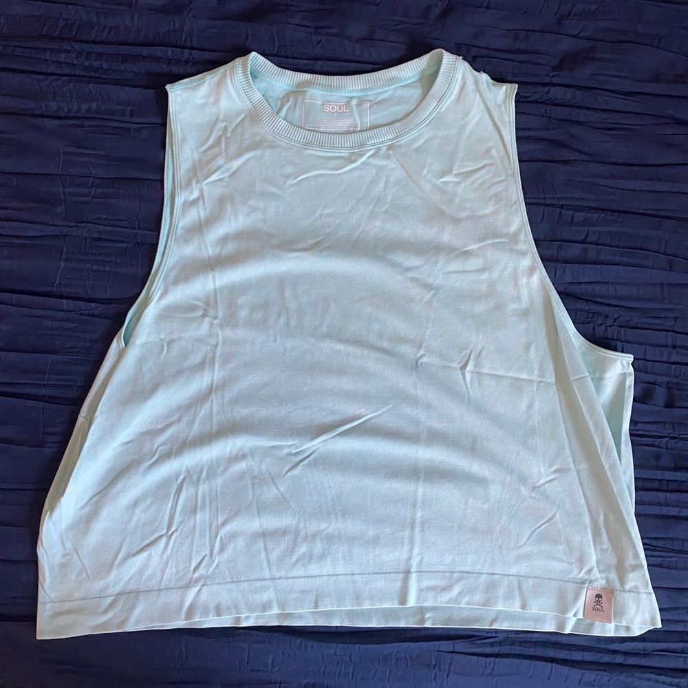 SOULCYCLE TANK